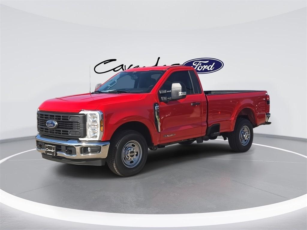 new 2025 Ford F-350 car, priced at $58,383