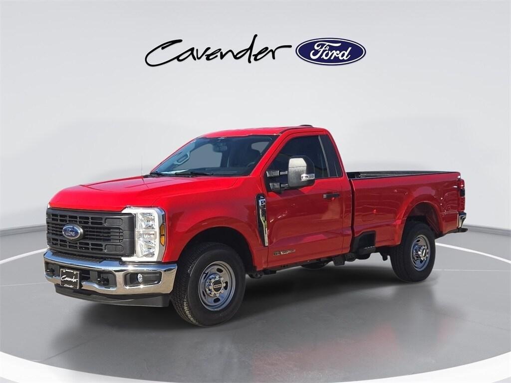 new 2025 Ford F-350 car, priced at $58,383