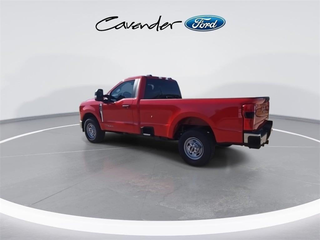 new 2025 Ford F-350 car, priced at $58,383