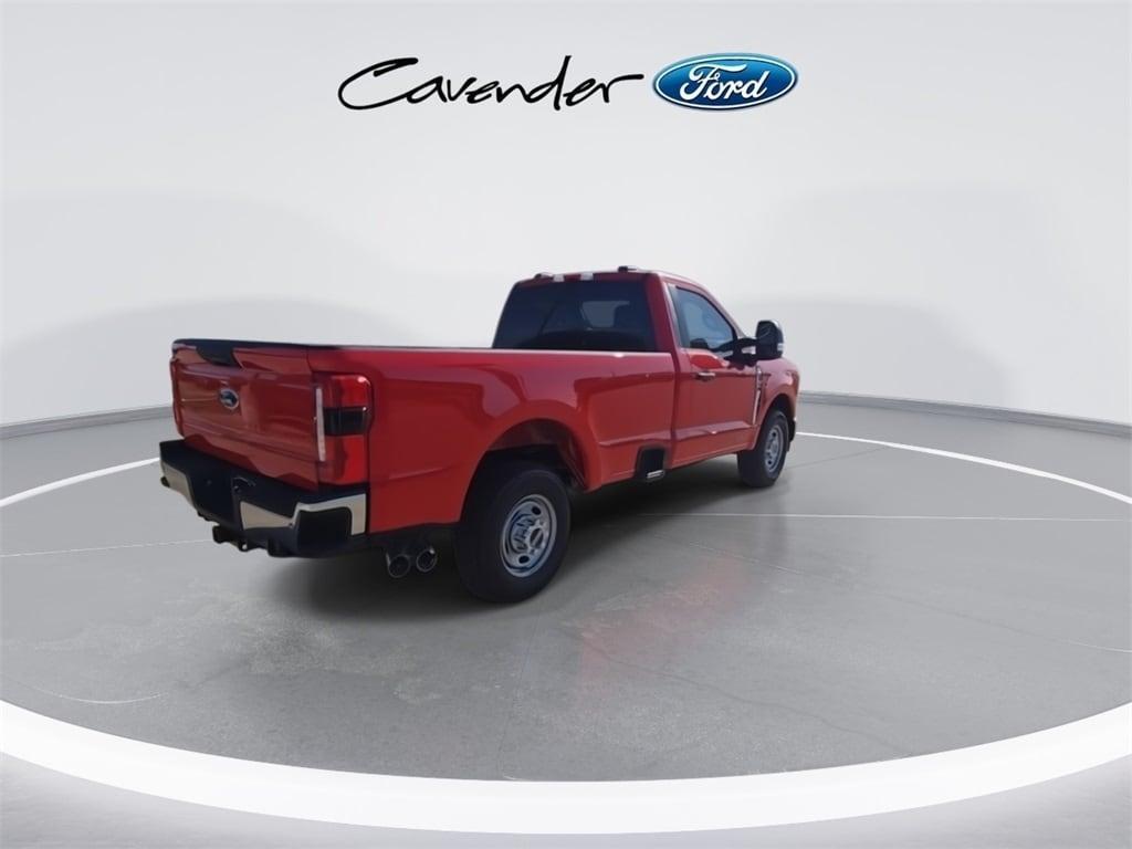 new 2025 Ford F-350 car, priced at $58,383