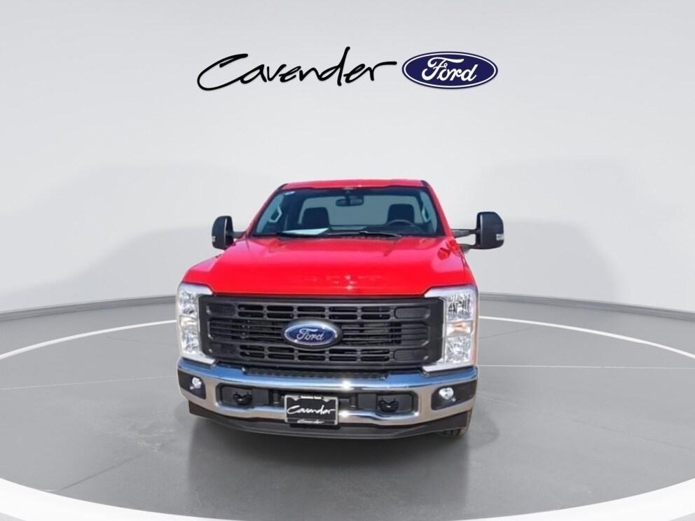 new 2025 Ford F-350 car, priced at $58,383