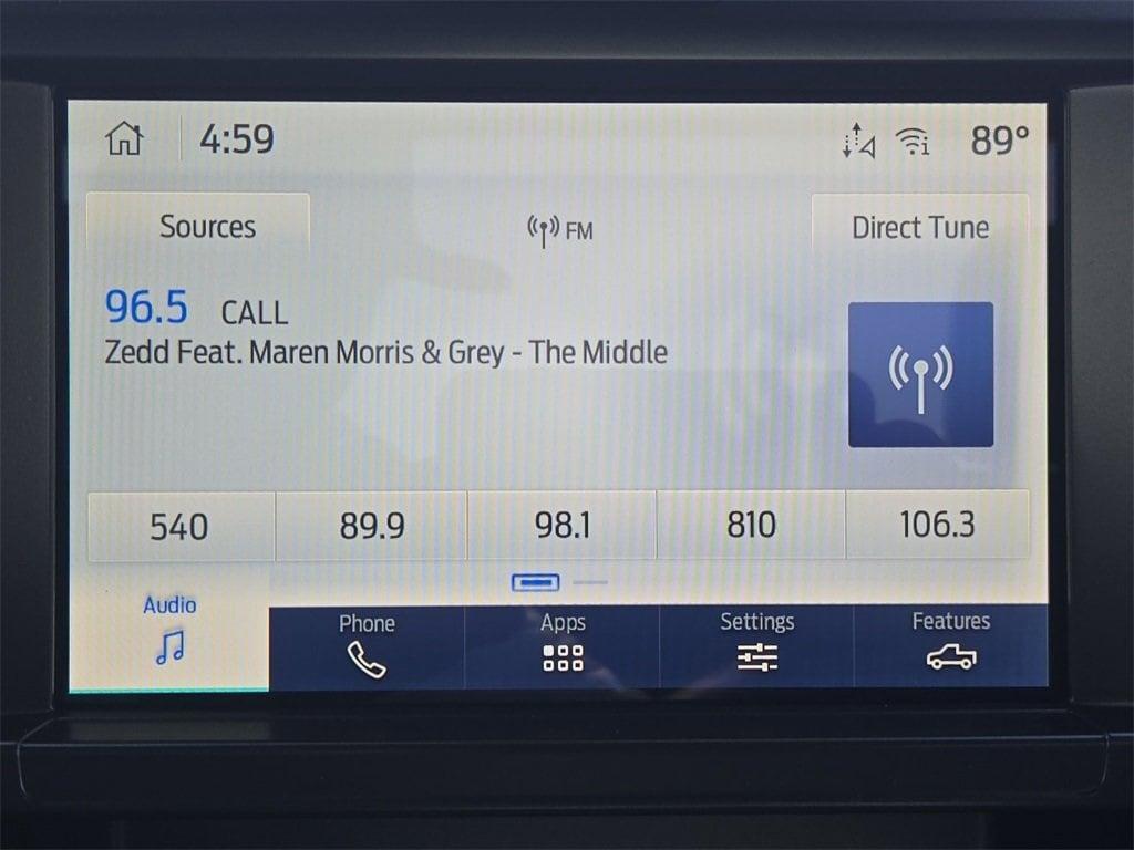 new 2025 Ford F-350 car, priced at $55,780