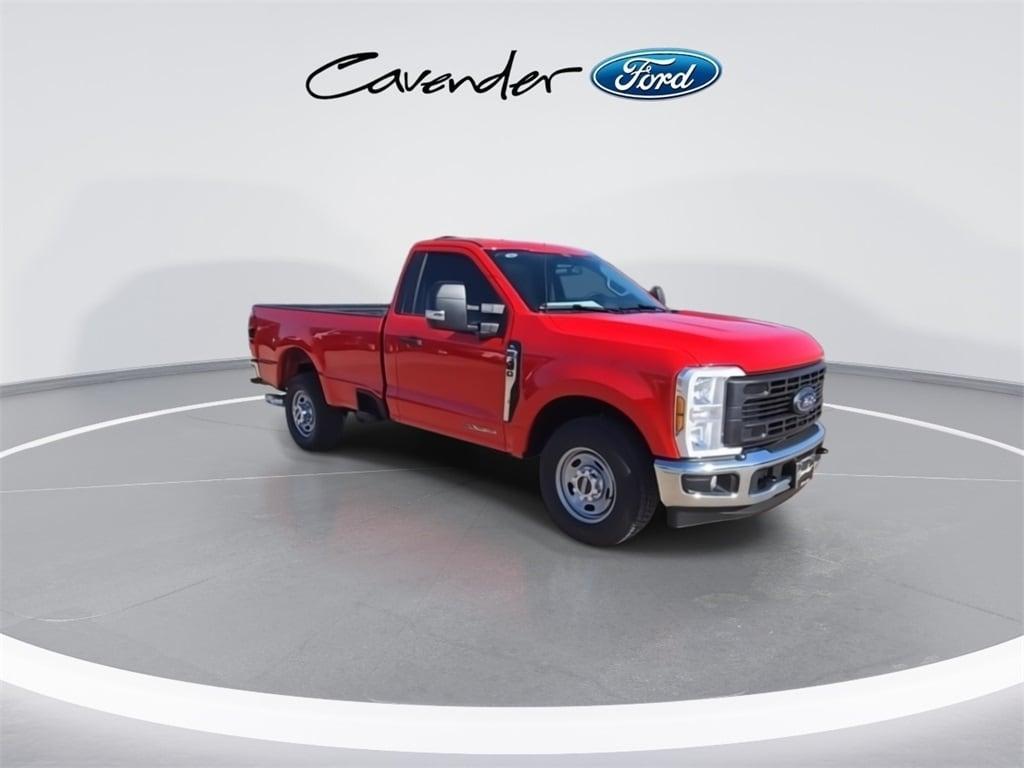 new 2025 Ford F-350 car, priced at $58,383