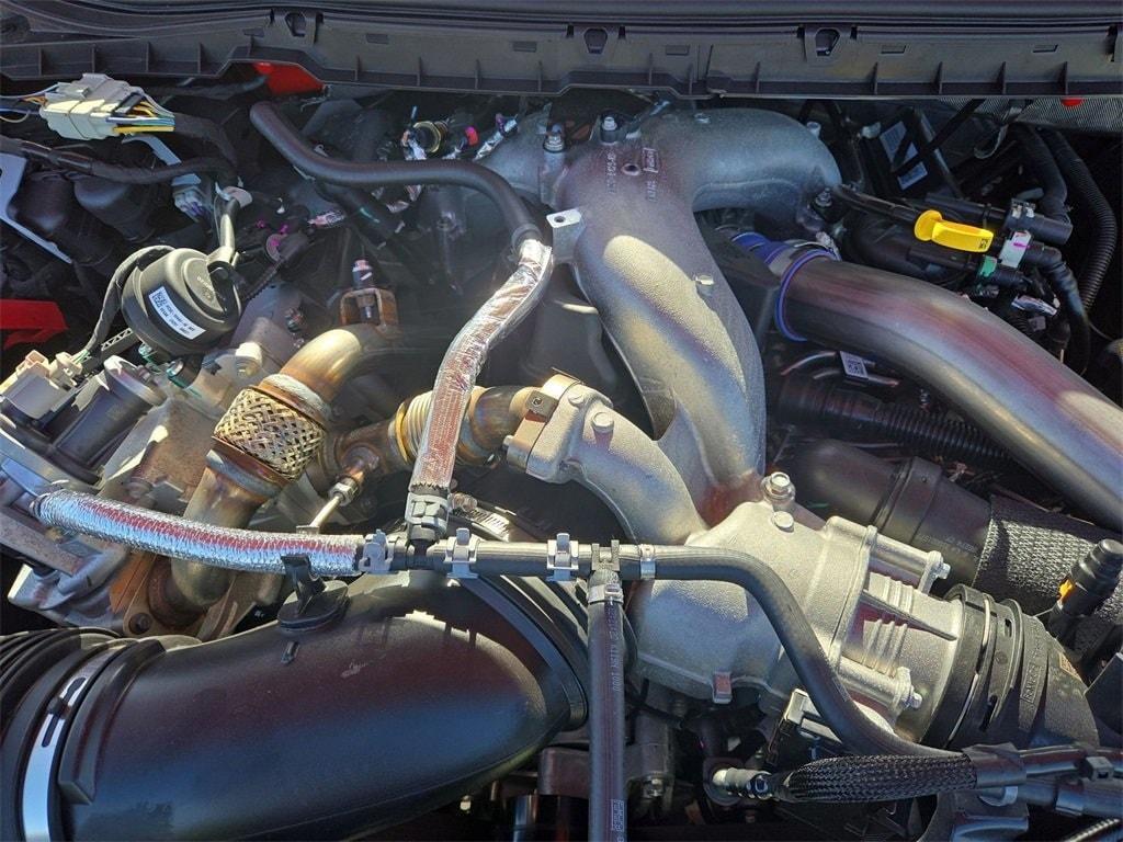 new 2025 Ford F-350 car, priced at $55,780