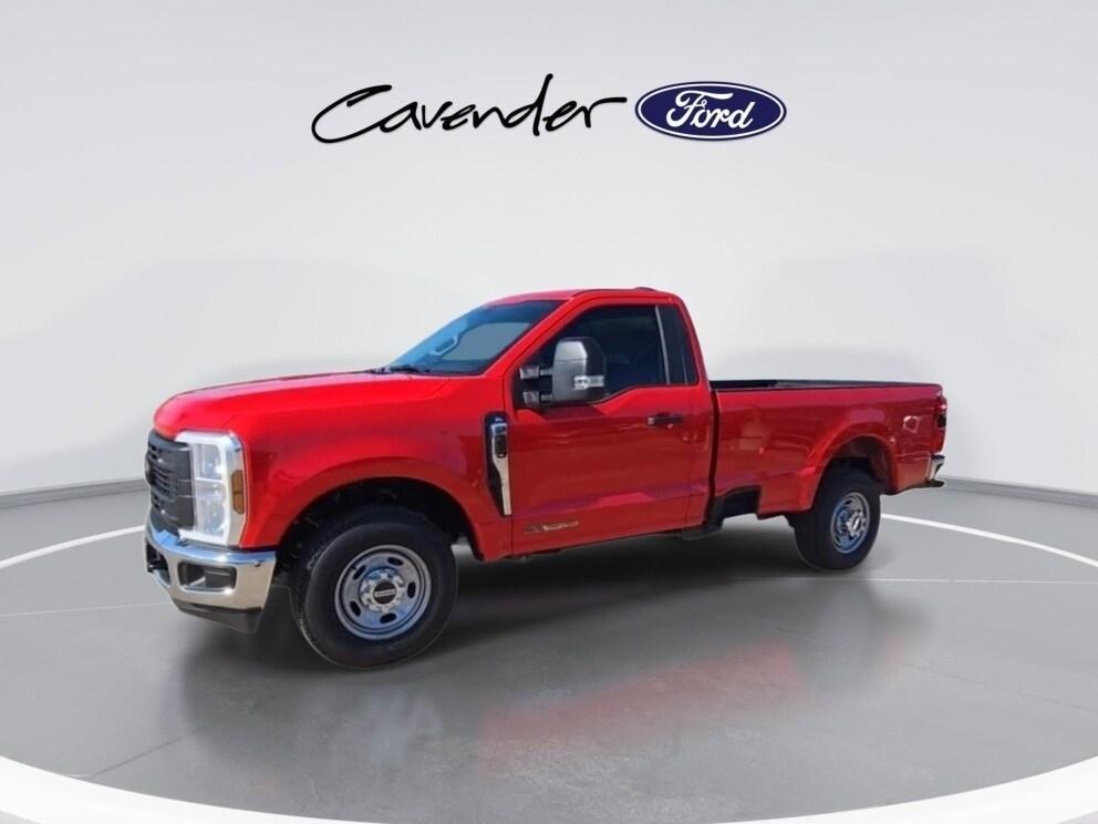 new 2025 Ford F-350 car, priced at $58,383