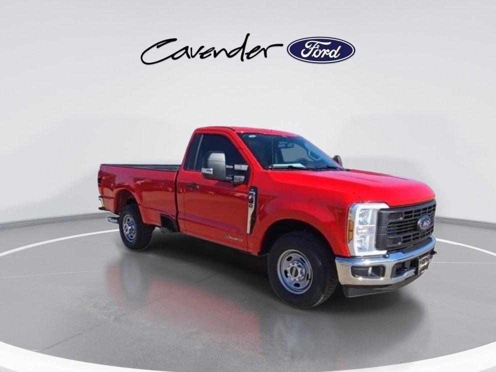 new 2025 Ford F-350 car, priced at $55,780
