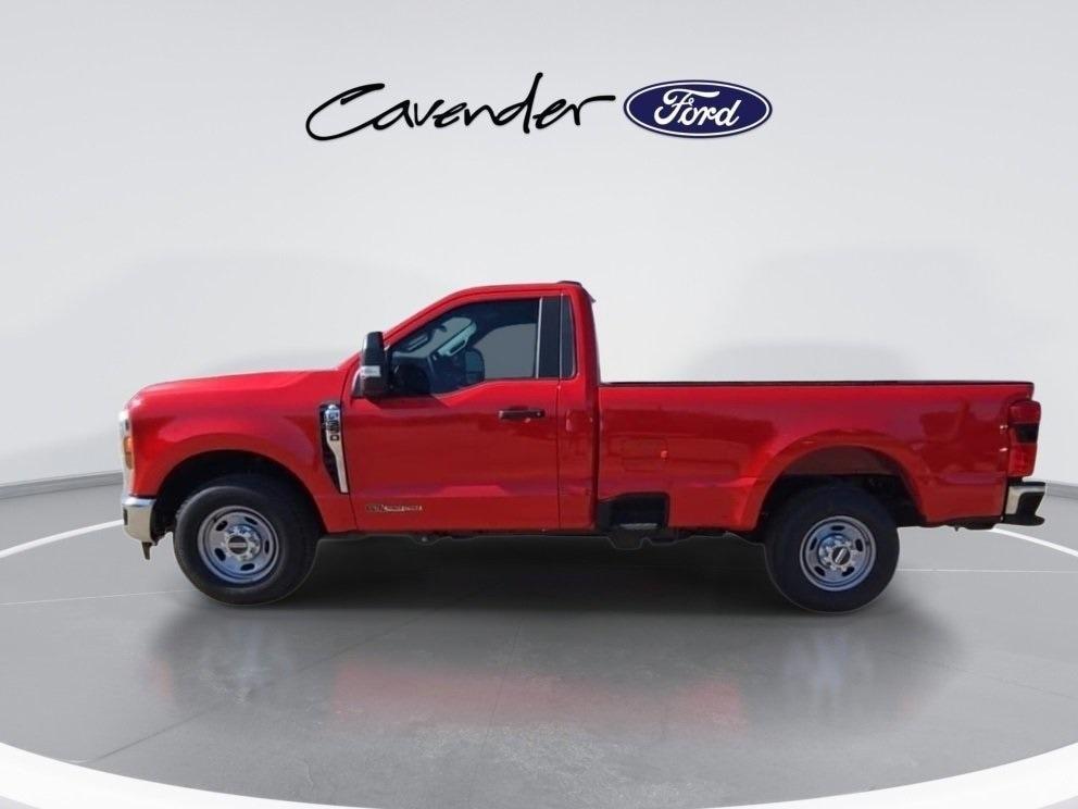 new 2025 Ford F-350 car, priced at $55,780