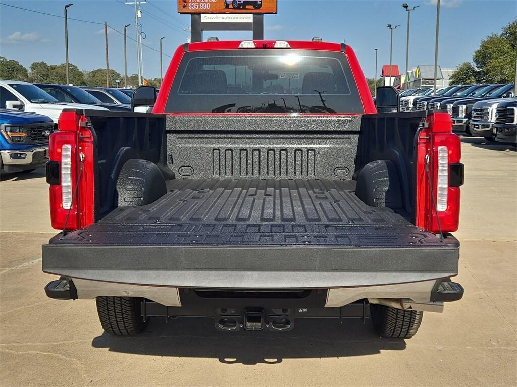 new 2025 Ford F-350 car, priced at $58,383