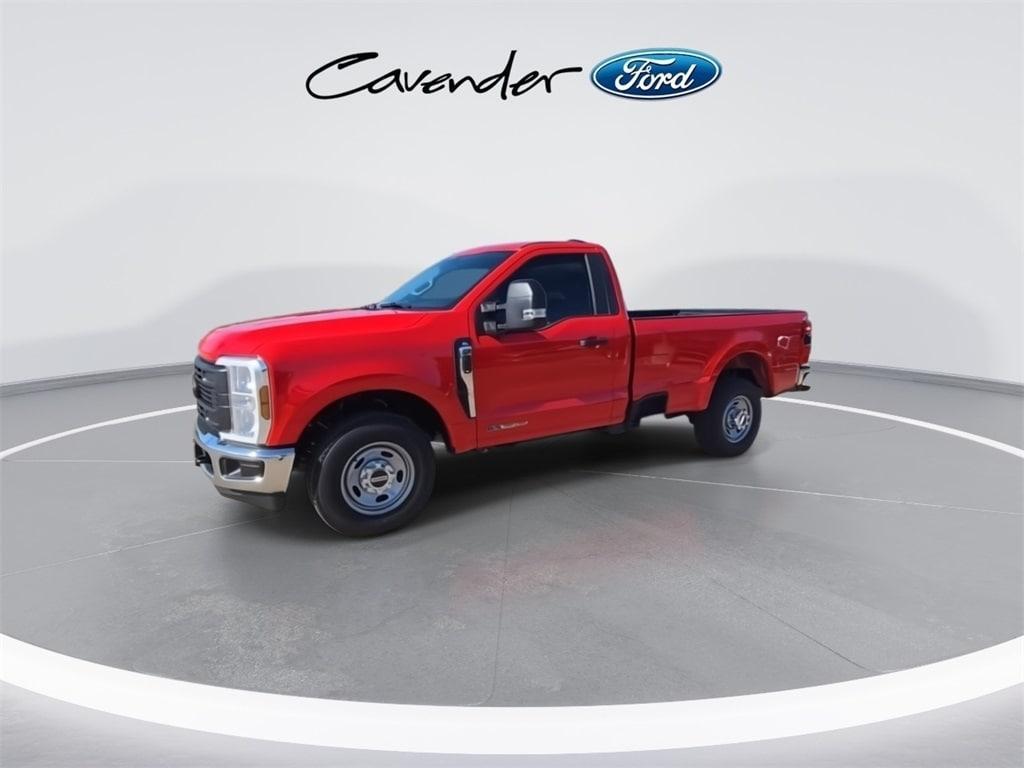 new 2025 Ford F-350 car, priced at $58,383