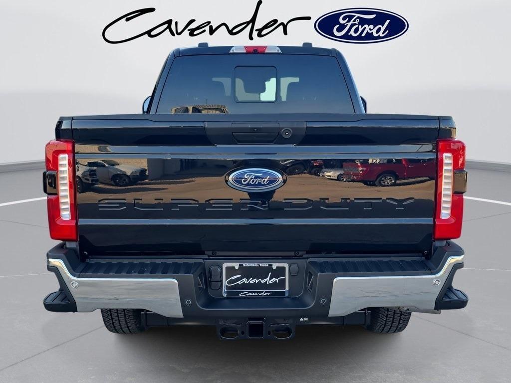 new 2026 Ford F-250 car, priced at $72,880