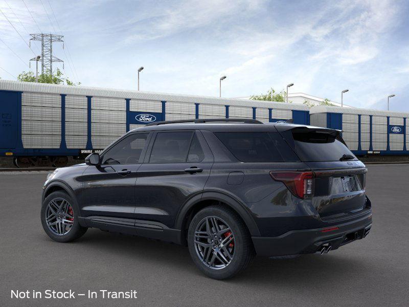 new 2025 Ford Explorer car, priced at $60,560