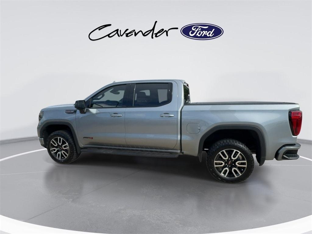 used 2024 GMC Sierra 1500 car, priced at $60,991