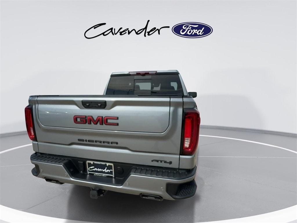 used 2024 GMC Sierra 1500 car, priced at $60,991