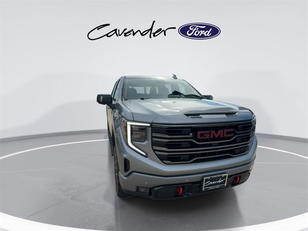 used 2024 GMC Sierra 1500 car, priced at $60,991