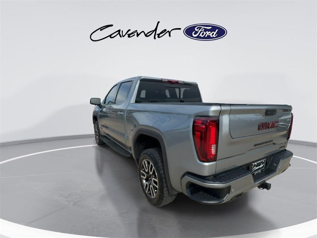 used 2024 GMC Sierra 1500 car, priced at $60,991