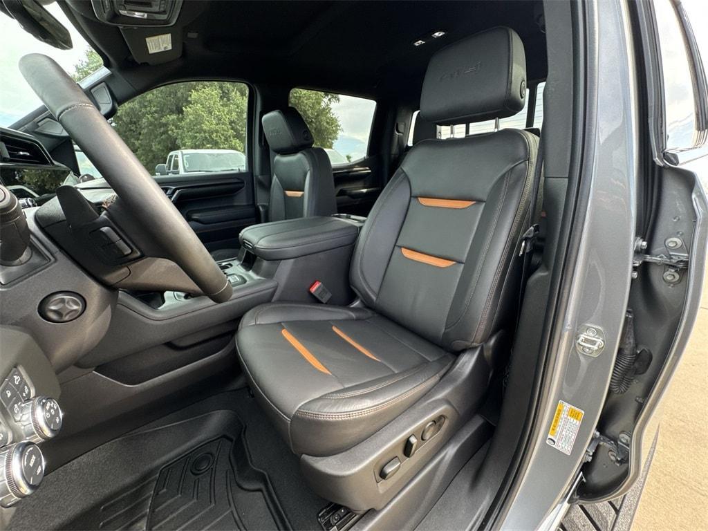 used 2024 GMC Sierra 1500 car, priced at $60,991