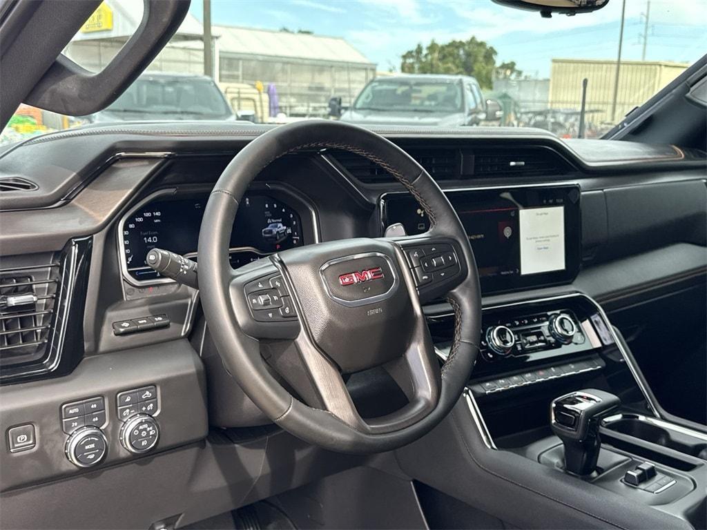 used 2024 GMC Sierra 1500 car, priced at $60,991