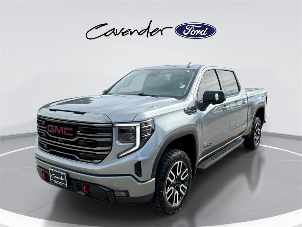 used 2024 GMC Sierra 1500 car, priced at $60,991