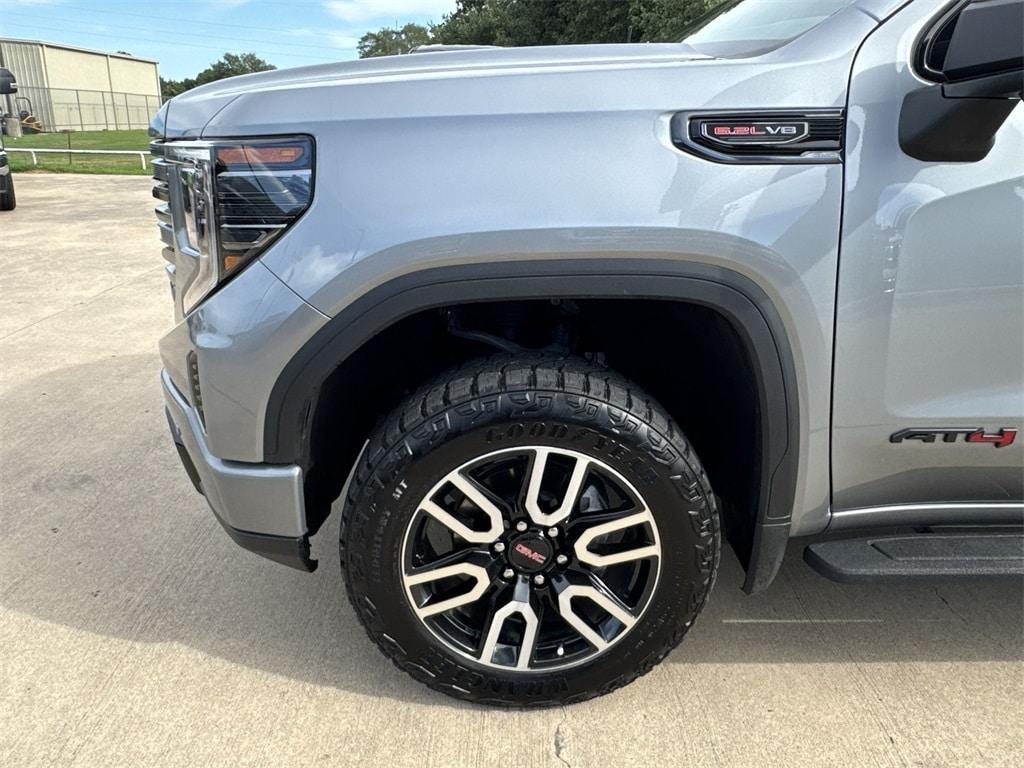 used 2024 GMC Sierra 1500 car, priced at $60,991