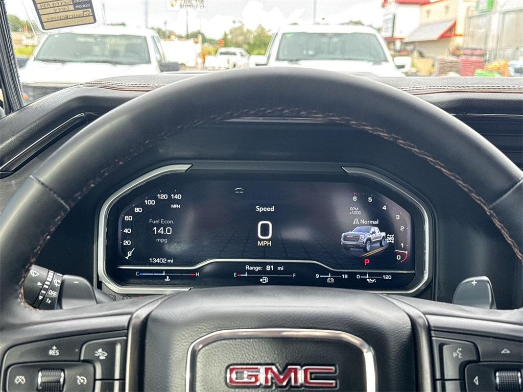 used 2024 GMC Sierra 1500 car, priced at $60,991