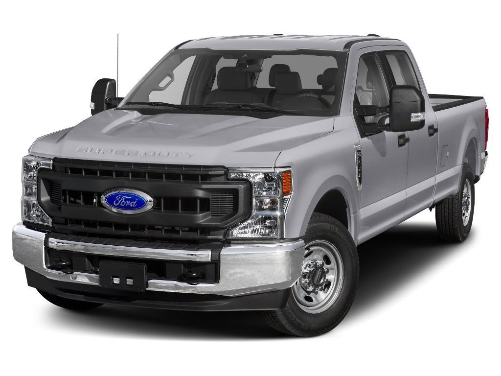 used 2020 Ford F-250 car, priced at $48,741