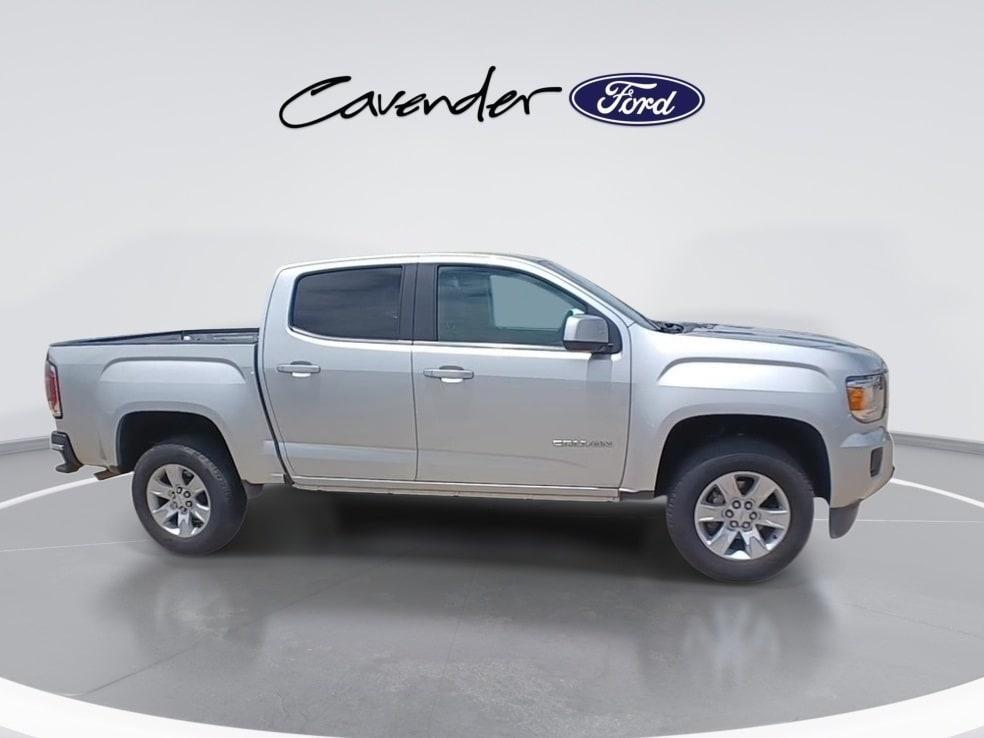 used 2016 GMC Canyon car, priced at $23,291
