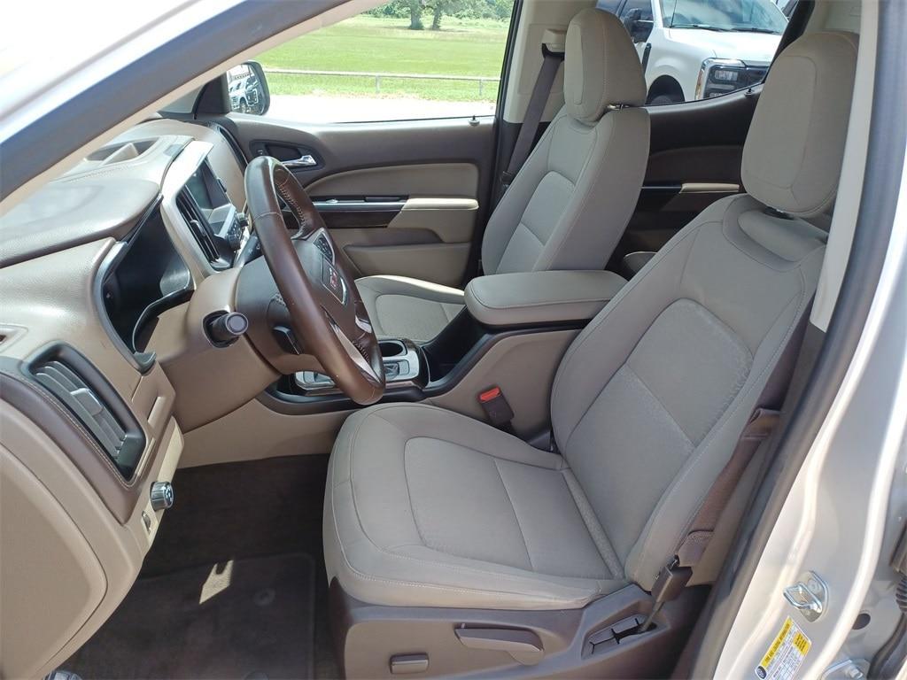 used 2016 GMC Canyon car, priced at $23,291