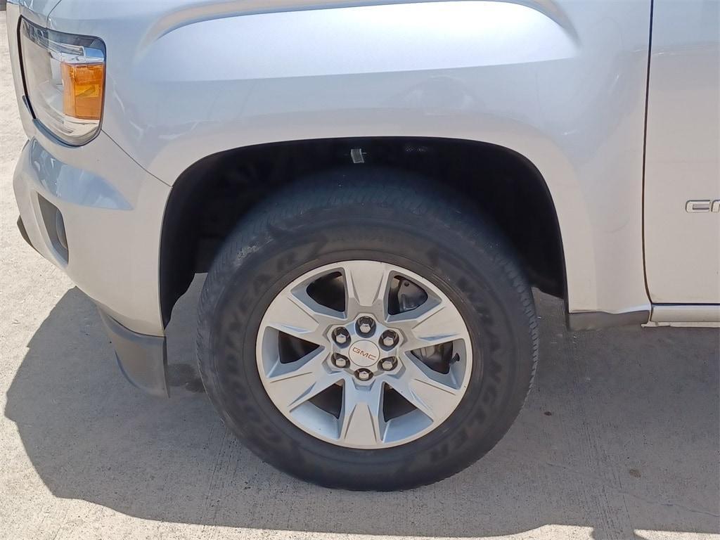 used 2016 GMC Canyon car, priced at $23,291