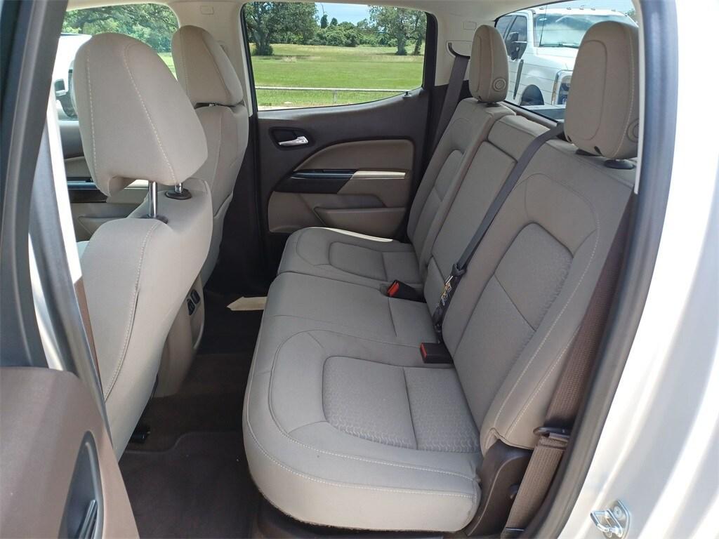 used 2016 GMC Canyon car, priced at $23,291