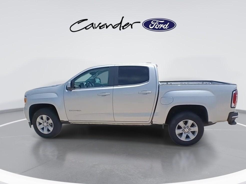 used 2016 GMC Canyon car, priced at $23,291