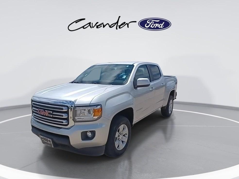 used 2016 GMC Canyon car, priced at $23,291