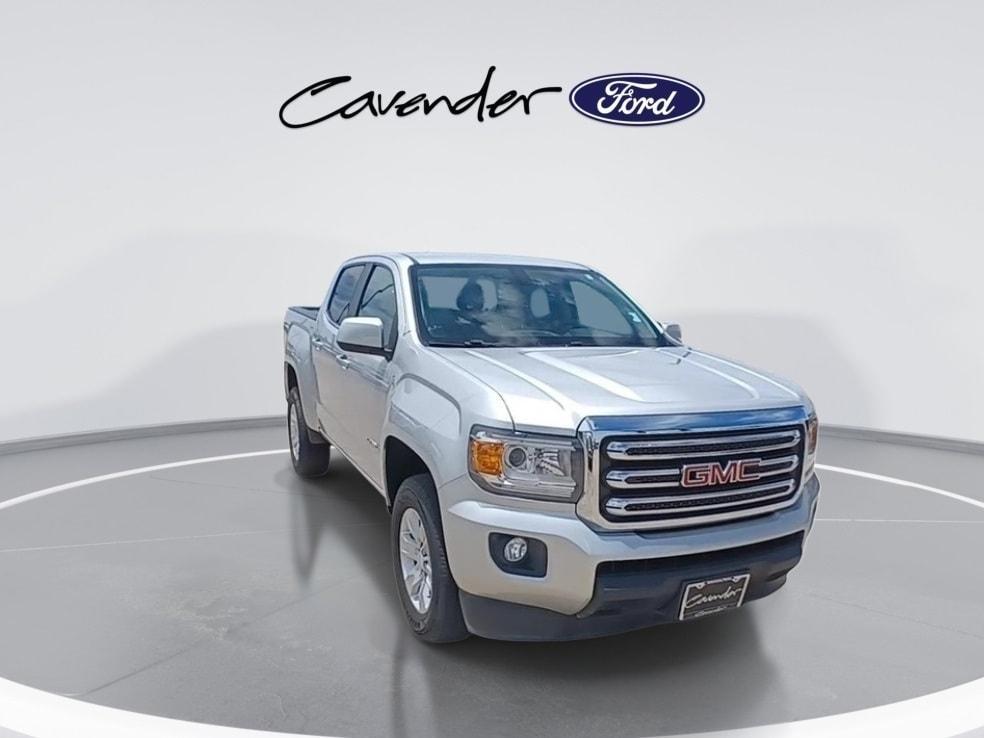 used 2016 GMC Canyon car, priced at $23,291