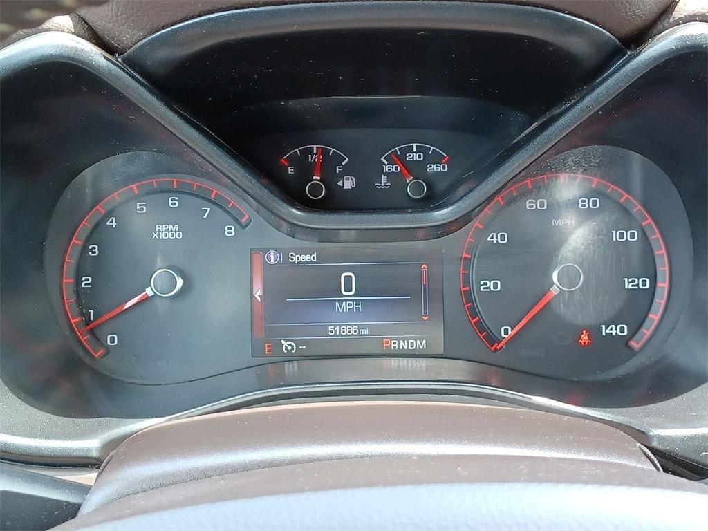 used 2016 GMC Canyon car, priced at $23,291