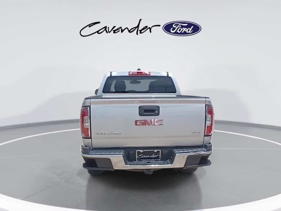 used 2016 GMC Canyon car, priced at $23,291