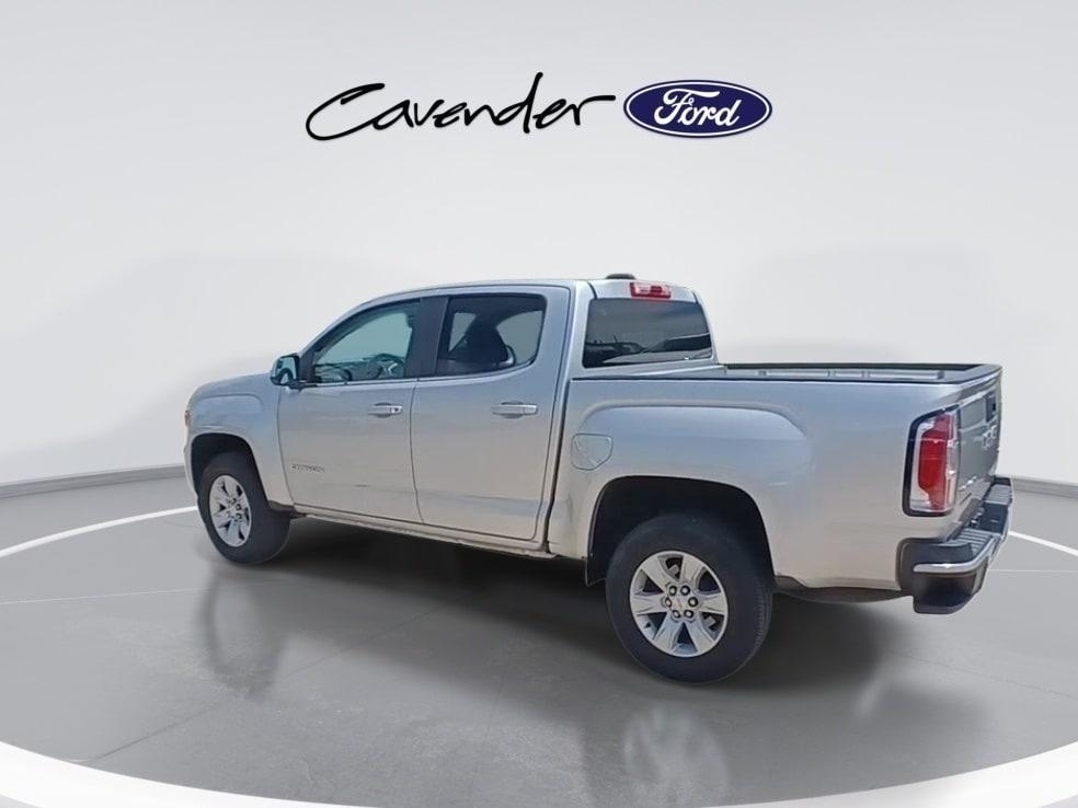 used 2016 GMC Canyon car, priced at $23,291