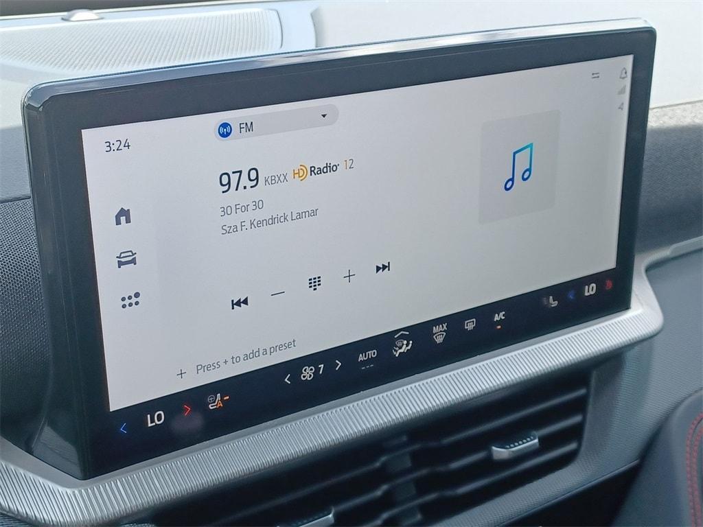 new 2025 Ford Explorer car, priced at $45,066
