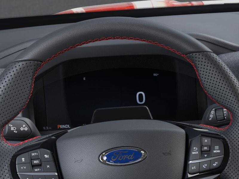 new 2025 Ford Explorer car, priced at $46,566