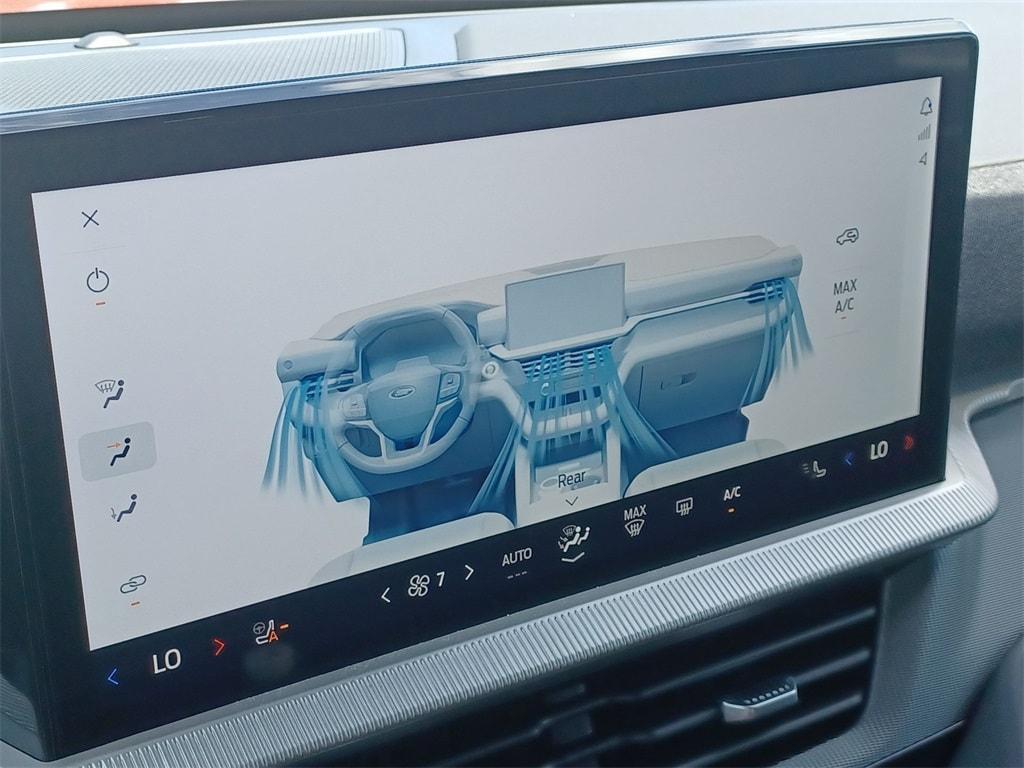 new 2025 Ford Explorer car, priced at $45,066