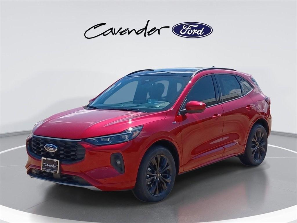 new 2025 Ford Escape car, priced at $37,607