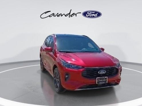 new 2025 Ford Escape car, priced at $37,152
