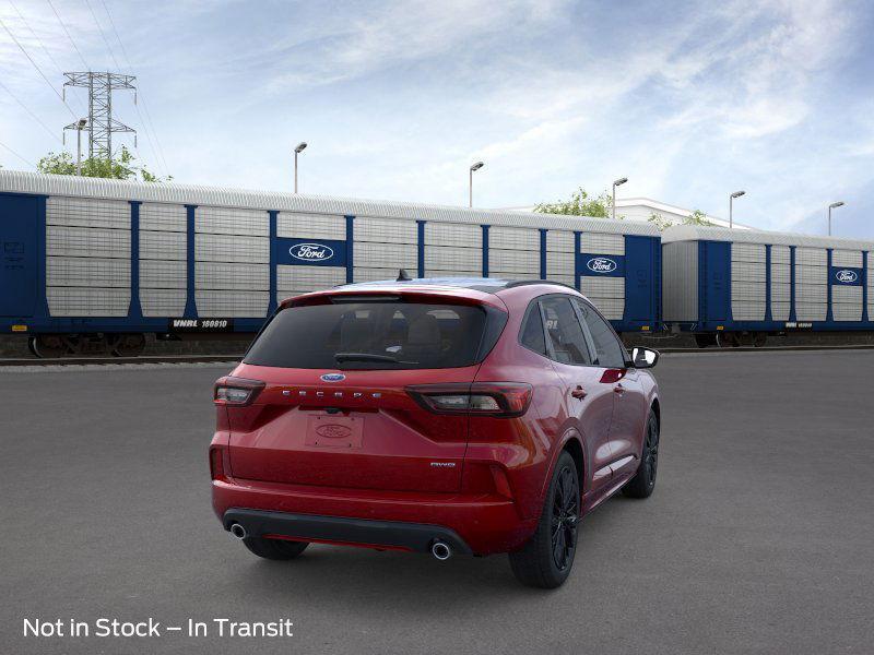 new 2025 Ford Escape car, priced at $35,754