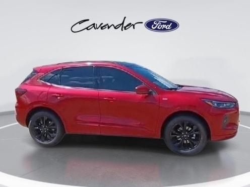 new 2025 Ford Escape car, priced at $37,152