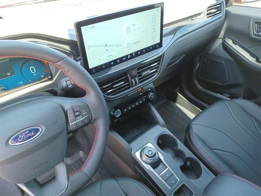 new 2025 Ford Escape car, priced at $37,607