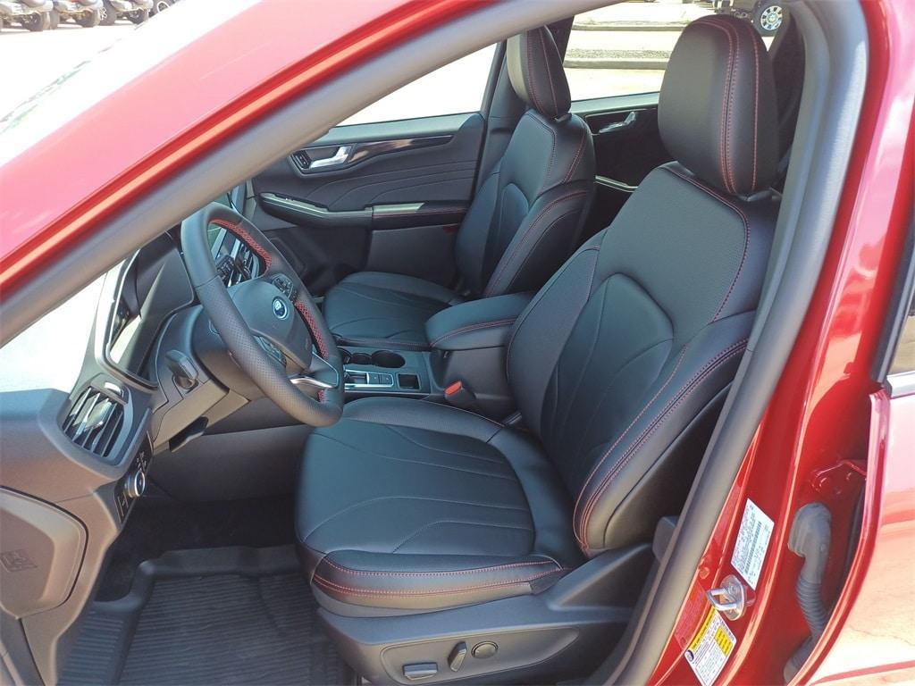 new 2025 Ford Escape car, priced at $37,152
