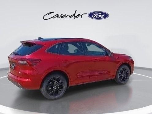 new 2025 Ford Escape car, priced at $37,607