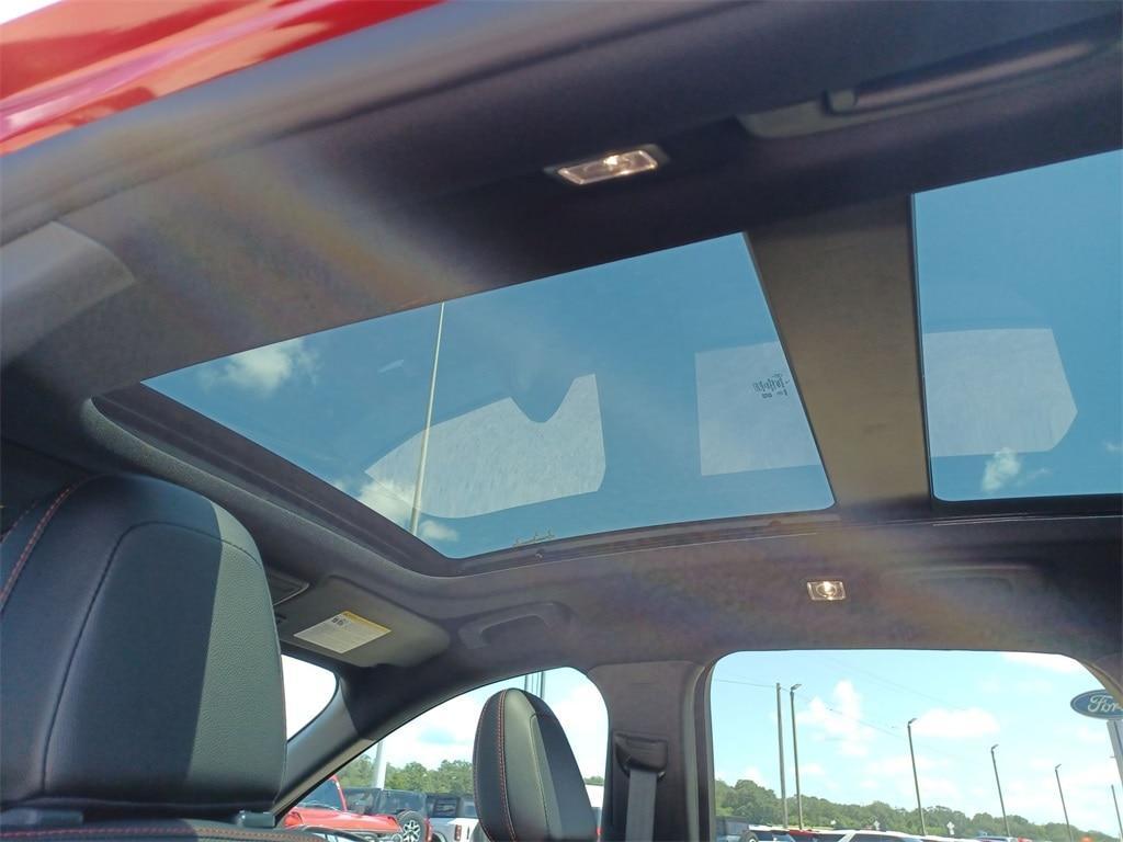 new 2025 Ford Escape car, priced at $37,152