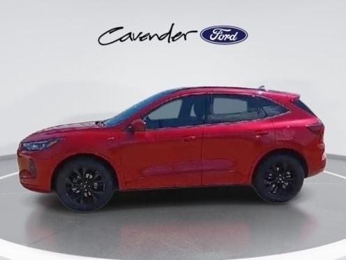 new 2025 Ford Escape car, priced at $37,152