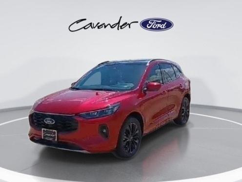 new 2025 Ford Escape car, priced at $37,152