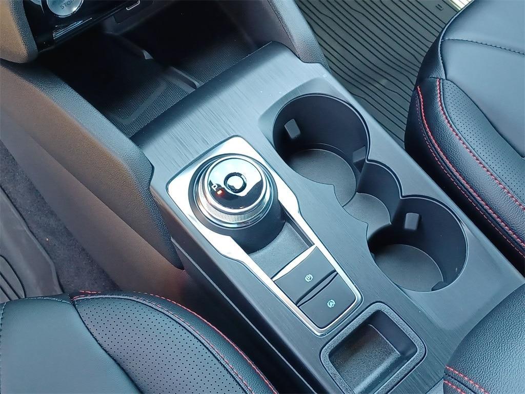 new 2025 Ford Escape car, priced at $37,152