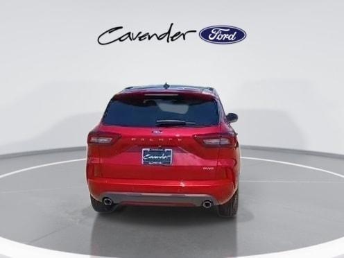 new 2025 Ford Escape car, priced at $37,152